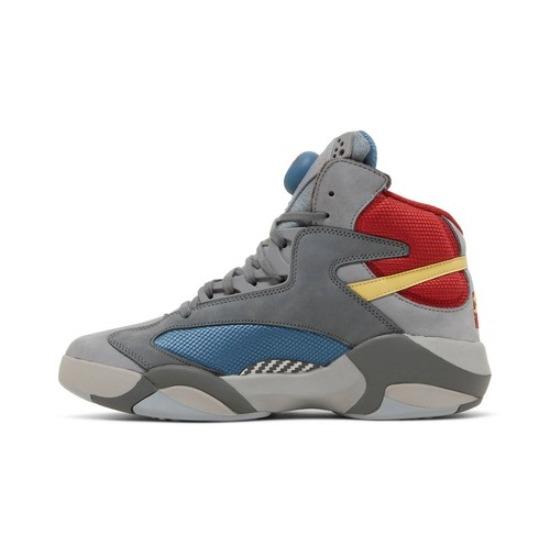 Reebok DC Comics X Shaq Attaq 'Man of Steel' HQ4587 Men's Shoes