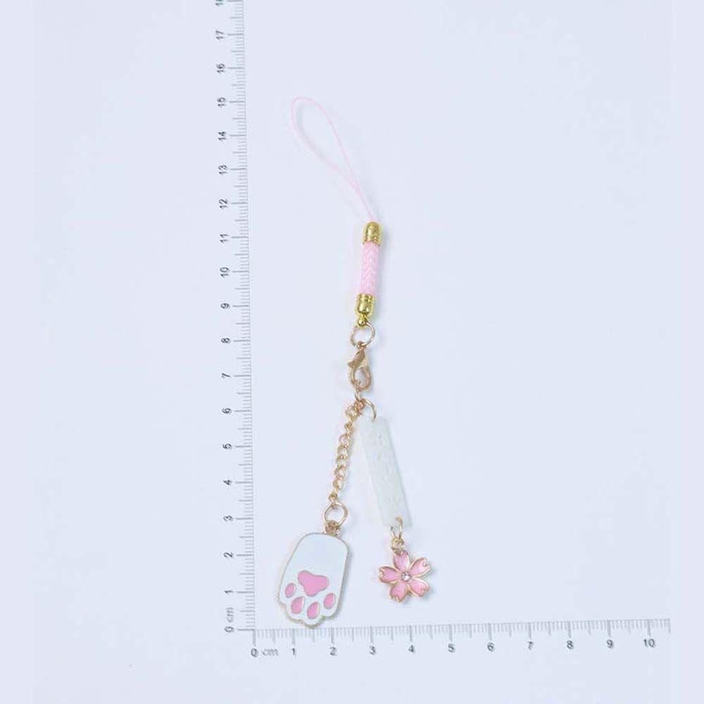 Hang Rope Hanging Cord Cell Phone Lanyard Keychain Mobile Phone Strap Mobile Phone Lanyard