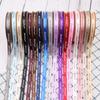 Hot Sale 10mm Just for You  Ribbon  Florist Gift Box Decoration  Ribbon Bow Satin Ribbons for Gift Wrap