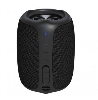 Creative Labs Muvo Play Black Waterproof Bluetooth Speaker with 1000mAh Battery Capacity