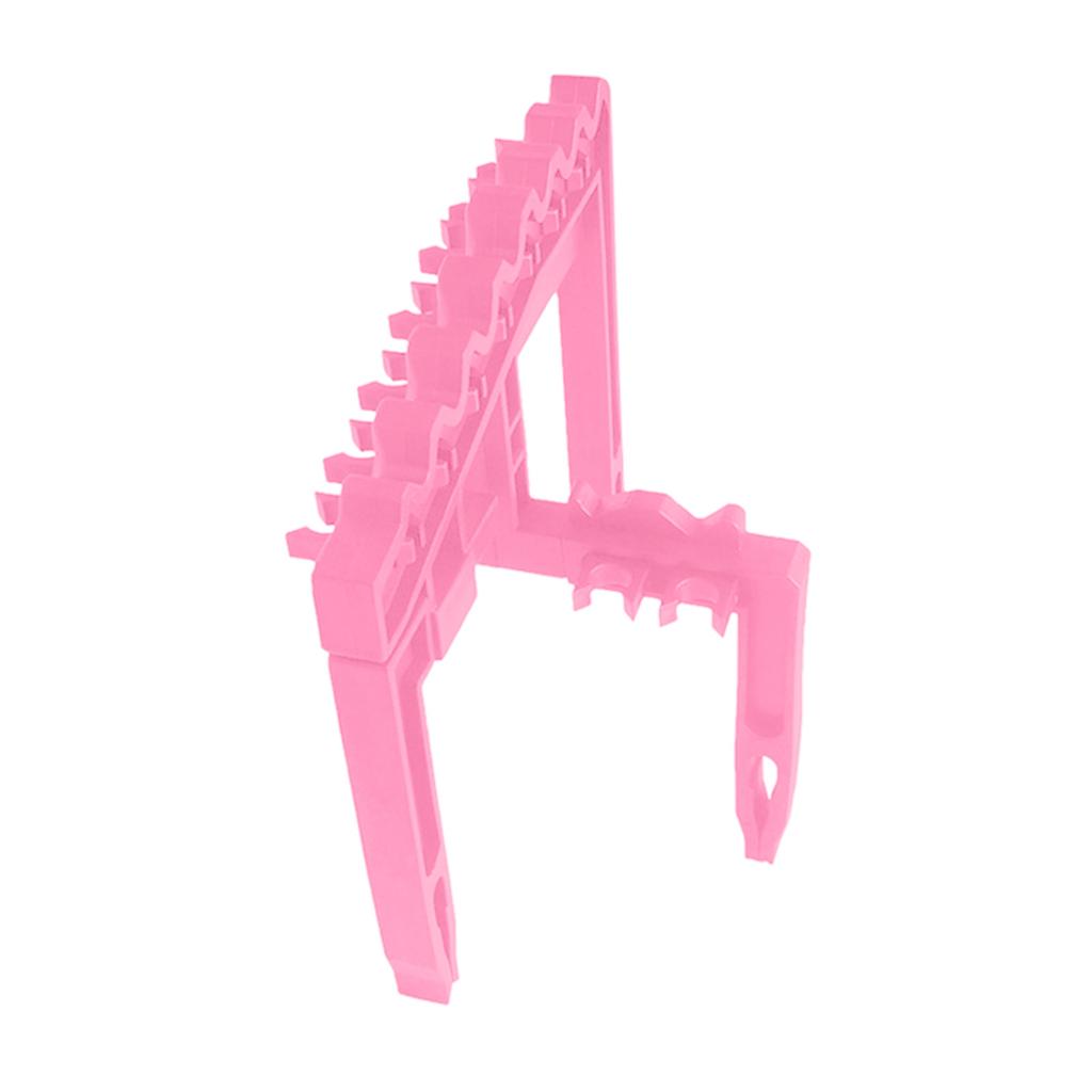 Golf Club Stand Shafts Holder Golf 9 Iron Club Holders Divider Golf Club Organizers Putter Stand Easy Installation