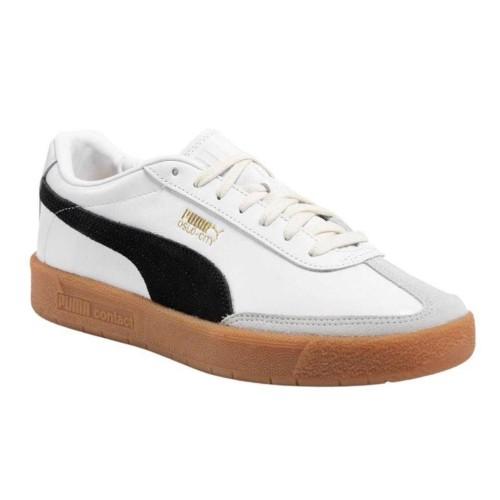 Puma Unisex Adult Leather Trainers