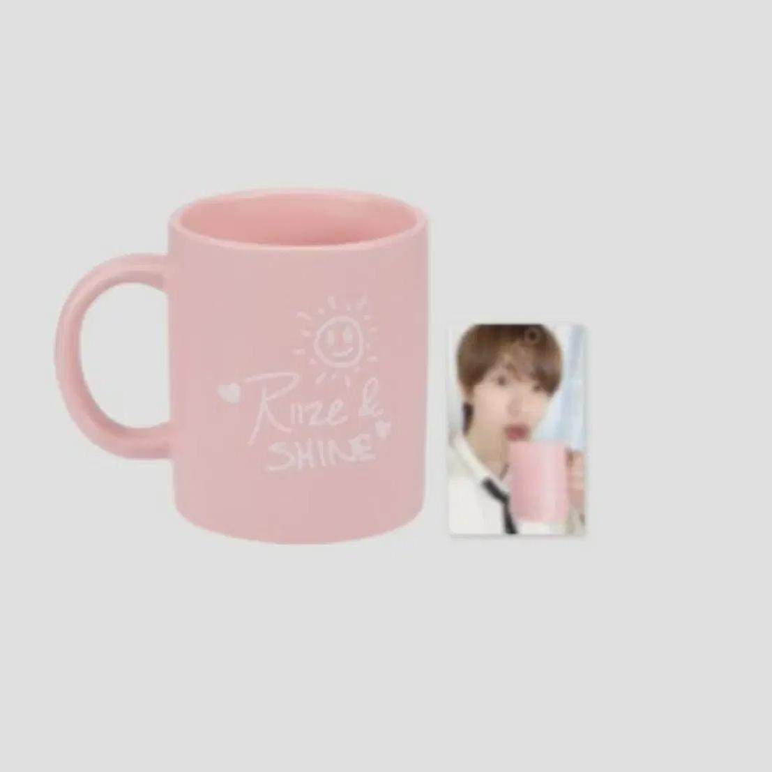 

Кружка Rise Valentine Md&tone Foca O