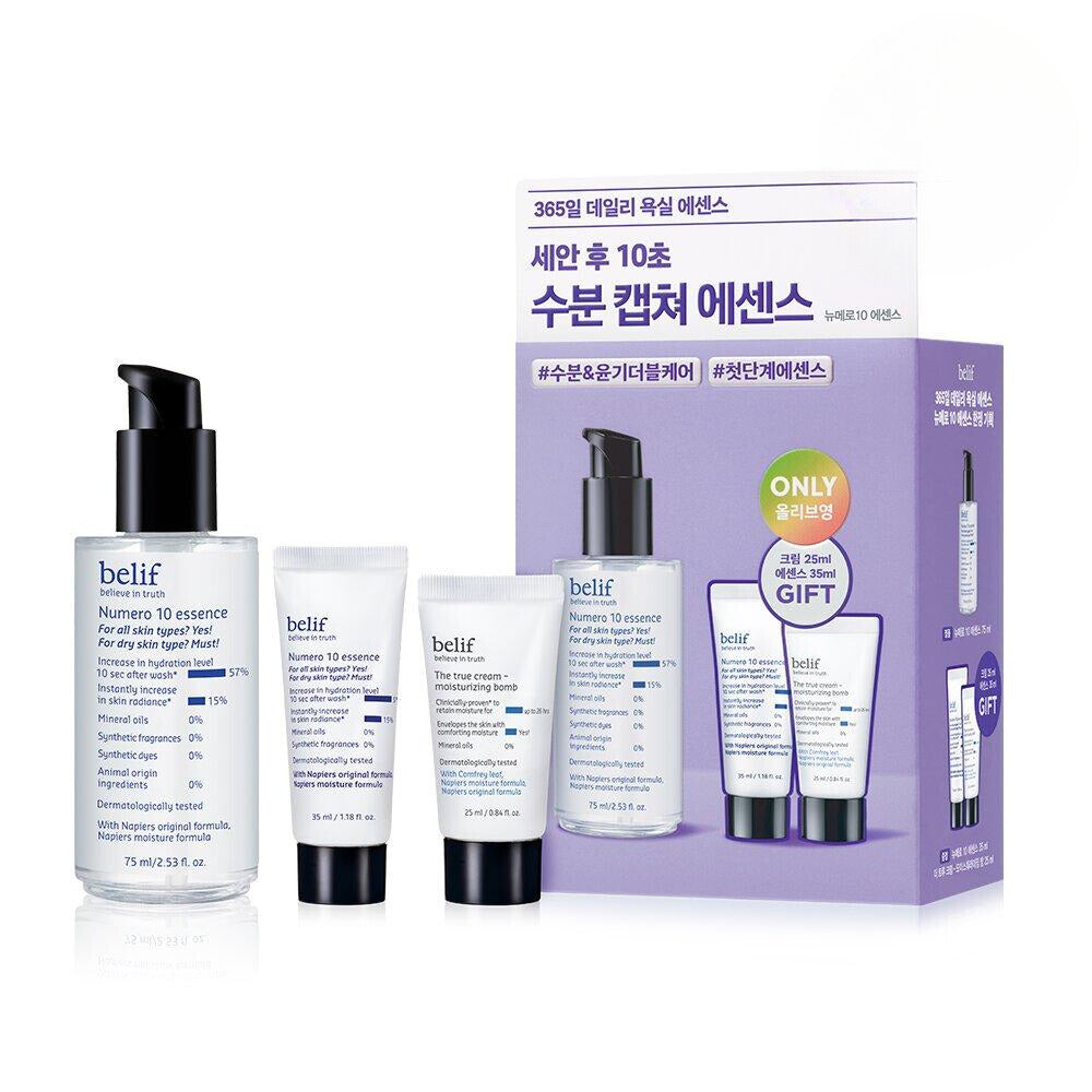 belif Numero 10 essence 75mL