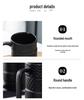Creative Large Capacity Novelty Ceramic Tire Mug