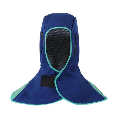 Flame Retardant Welder's Hooded Protective Cape