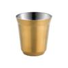 Mailang 304 Stainless Steel Double Wall Coffee Cup