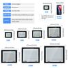 LED Floodlights 10W 20W 30W 50W 100W 200W Flood Light AC220V/110V Waterproof Outdoor Wall Garden Spotlight Reflector Focus Lamps