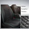 1/2 adet Kış Isıtmalı Araba Koltuğu Kılıfı 12V Isıtmalı Isıtıcı Araba Koltuğu Minderi Otomatik Evrensel Araba Koltuğu Koruyucu Pelerin Kılıfı Pedleri Seti