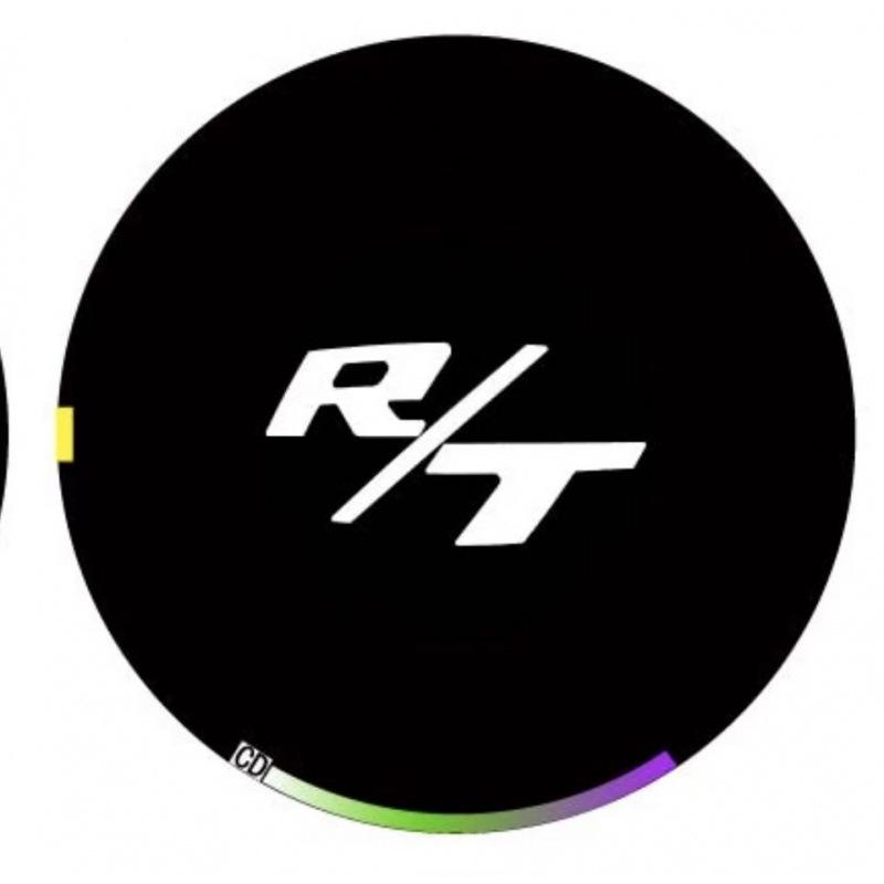 Dodge/Challenger/Chrysler 300C Auto Tür Willkommens-Projektionslicht