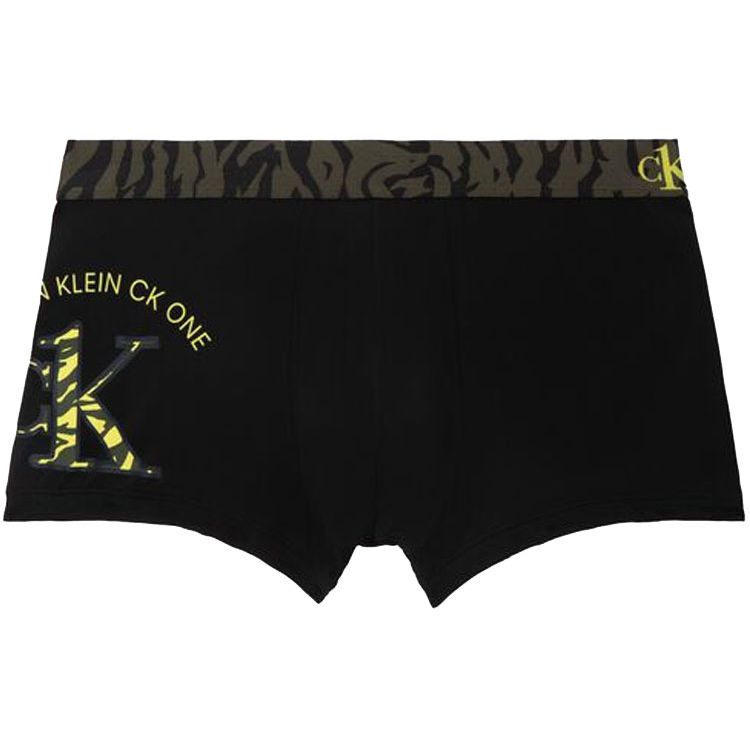 

Calvin Klein Low Rise Solid Color Boxer Briefs Men underwear Black NB2982-UB1 L