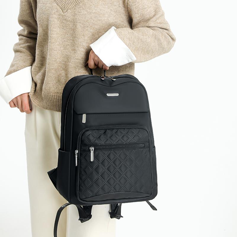 Student Schoolbag Travel Backpack Women's Business Backpack