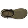 New UGG Goldencoast Clog Moss Green 1142172-MSG