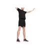 Puma Tad Essentials Cat Logo Comfortable Soft Training Crew Neck Short Sleeve T-Shirt Men Tops Black 525920-01