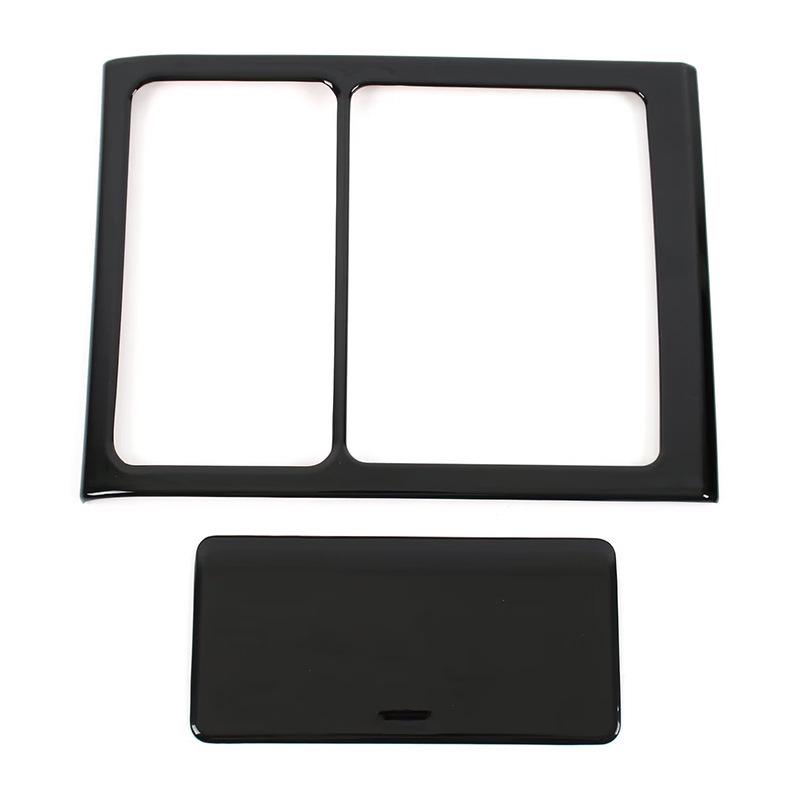 Compatible with 23 Models: Toyota Alphard, ALPHARD VELLFIRE 40 Series - Steering Wheel, Gear Lever, Door Switch.