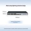 H3C S1850V3-28P-EI Managed Gigabit Network Switch
