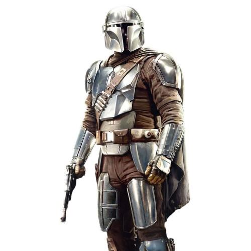 Star Wars The Mandalorian 3D Jigsaw Puzzle