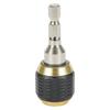 1/4\" Hex Shank Keyless Drill Chuck 60mm Length Accessories