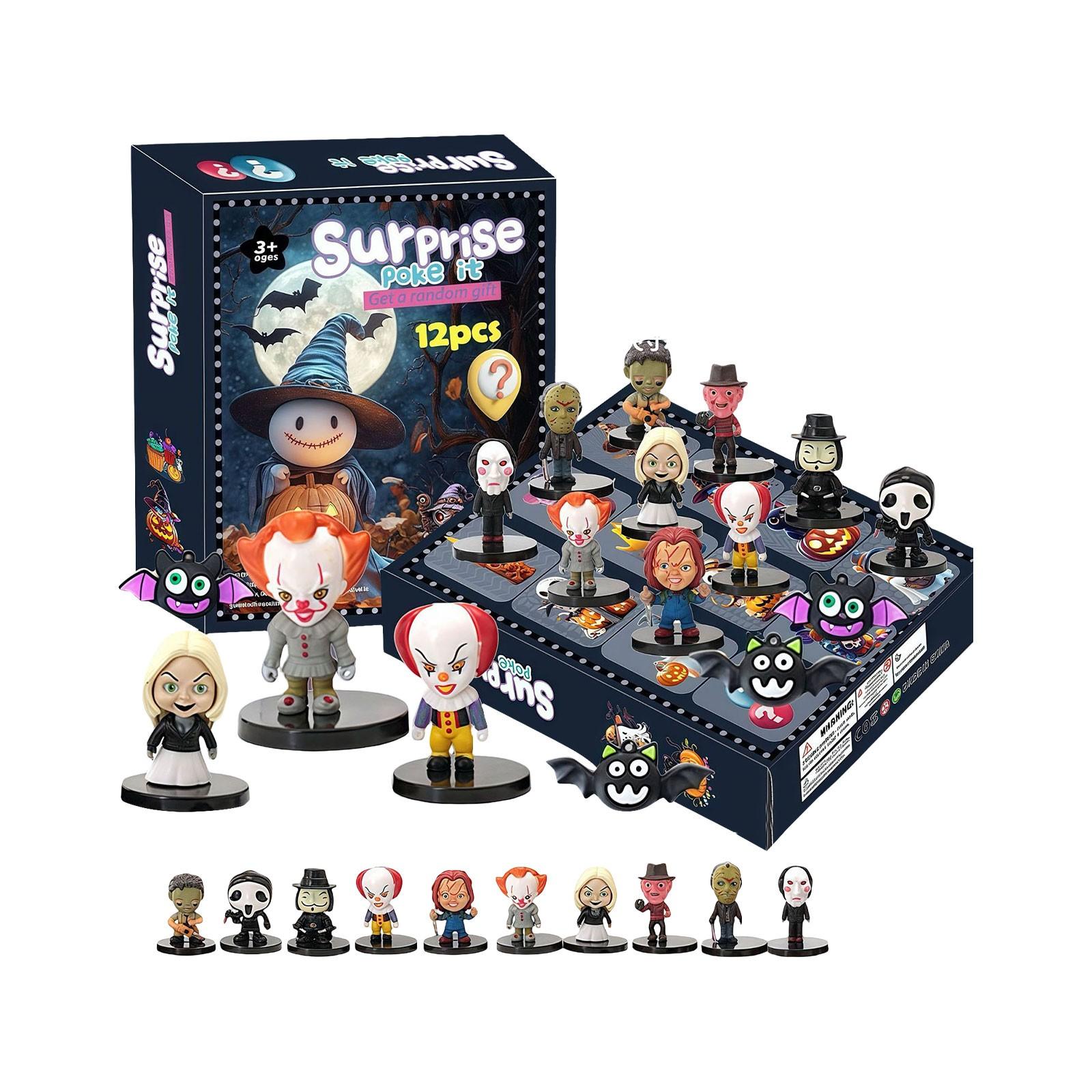 

Хэллоуинский гном, календарь обратного отсчета One Size