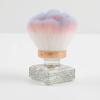 With Rhinestones Base Nail Art Dust Cleaner Brush Nail Cleaning Brush  Cosmetic Tool