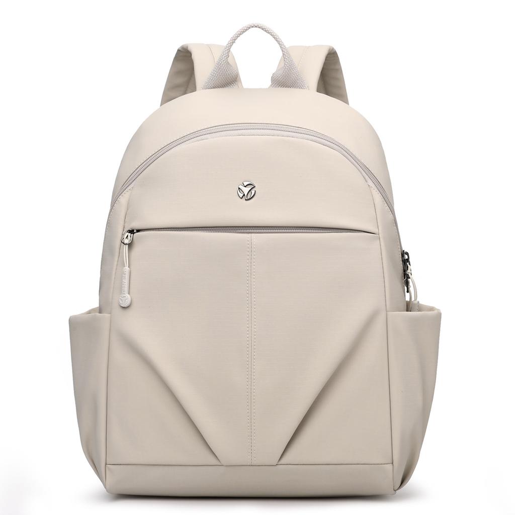 Lightweight Leisure Backpack Wholesale Korean Version Middle-aged and Elderly Mother Backpack Cross-border Large Capacity Nylon Minimalist Backpack