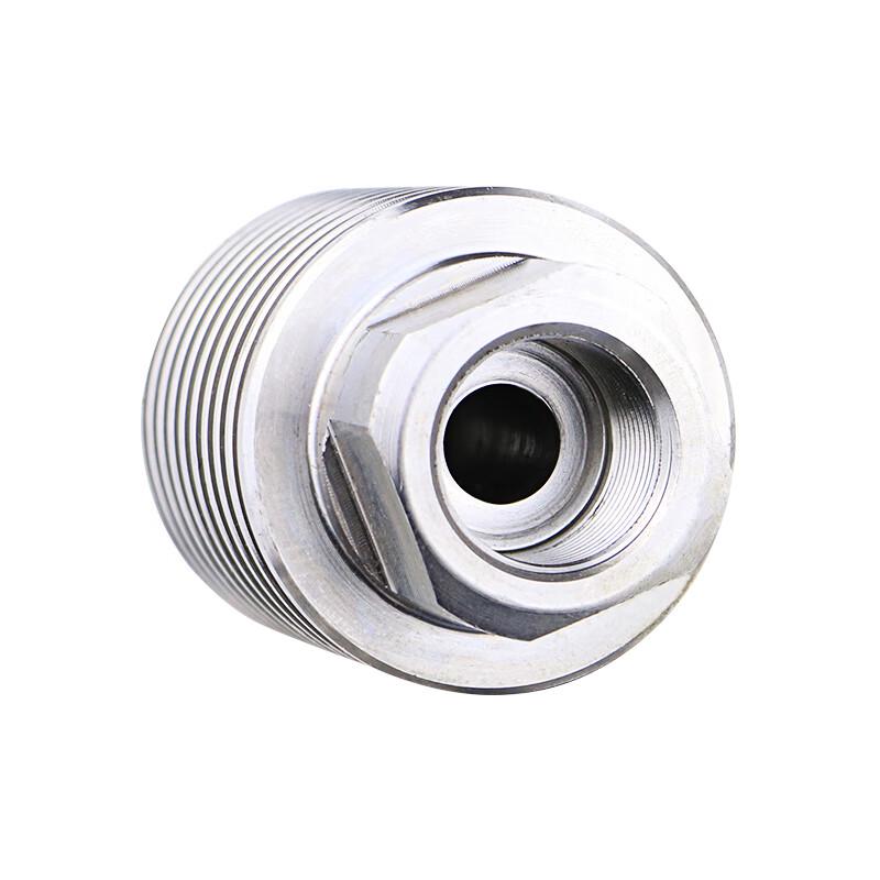Ruitongsheng Stainless Steel Pressure Gauge Radiator