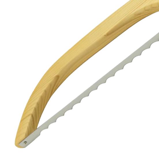 Serra de Pão Cortador de Pão com Cabeça Curvada Fatiador de Pão Manual para Fatiar Precisamente Pão de Massa Madre Ferramenta de Cozinha para Assar