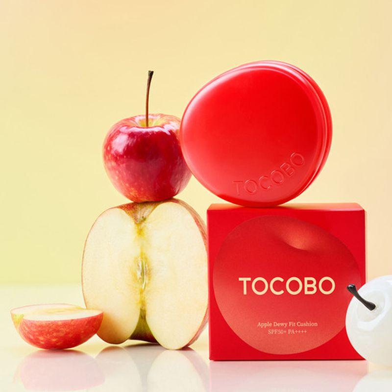 [New Color Added] Apple Dewy Fit Cushion
