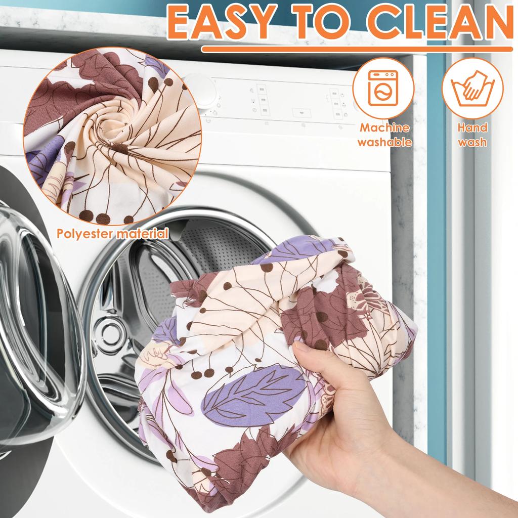 Stretch Recliner Sofa Covers Printed Reclining Armchair Cover Chair Slipcovers for Living Room Furniture Protector