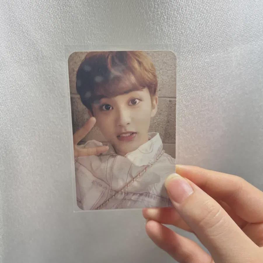 

Not For Sale) Nct Mark Neocity Card Holder Nct 127 Dream