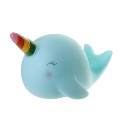 Veilleuse Baleine Bleue pour Enfants