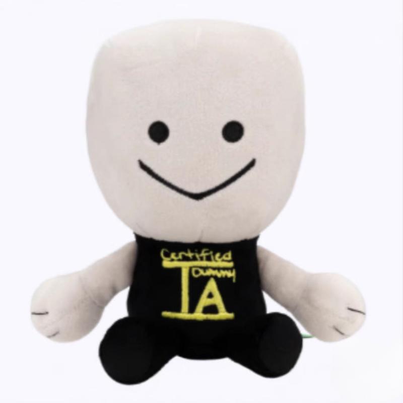 

Новый Стильный и Красивый Боевой Манекен Игровой Периферийный Плюшевый Кукла 16㎝