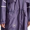 adidas Sportbekleidung Locker Bequeme Arbeitsjacke Damenjacke Schattenglila IW9918