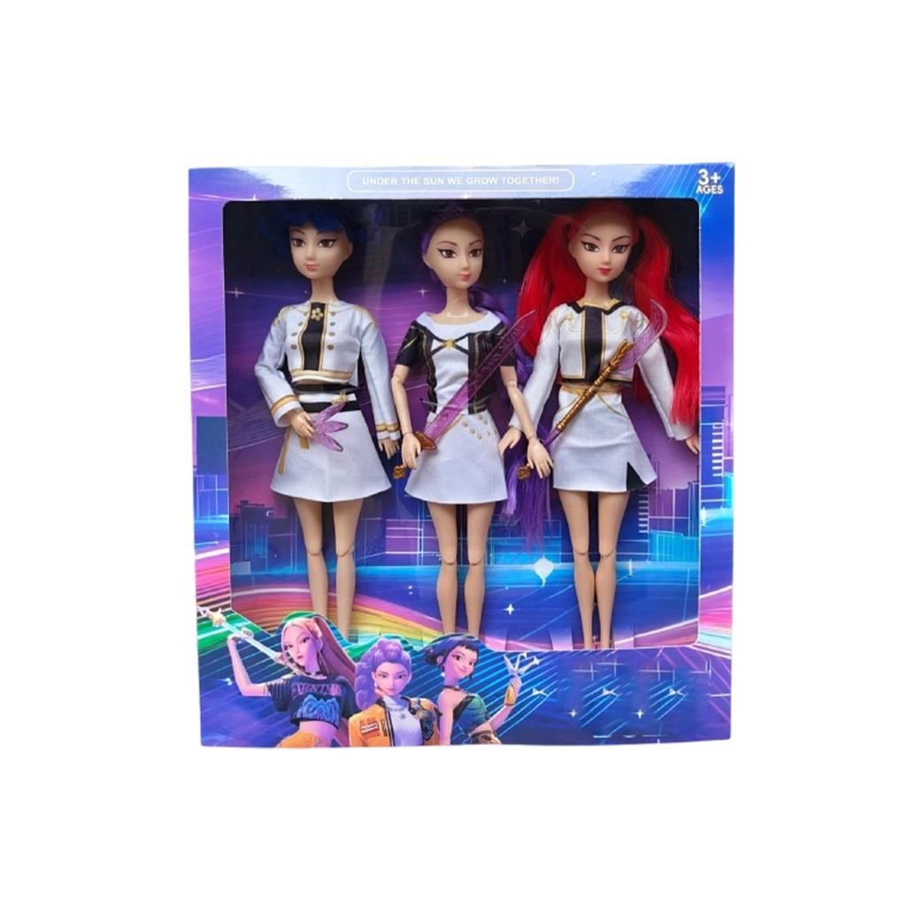 Main Character Vinyl Doll Figurine Children's Toy