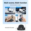andobil 2026 Upgraded Car Phone Holder Mount, Ultra Stable & Silicone Phone Holders for Your Car 360° Rotatable Dashboard Cell Phone Holder Mount