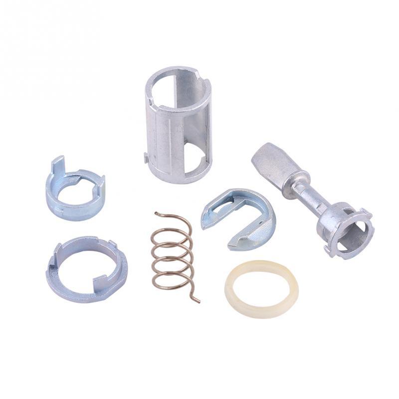 7Pcs  Metal Cylinder Professional Portable Door Lock Repair Kit For Mk4