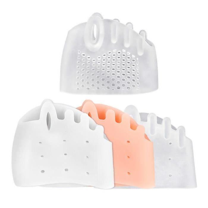 Coussinet Plantaire Gel - Non spécifié - Séparateurs D'orteils - Respirants - Confortable - Durable