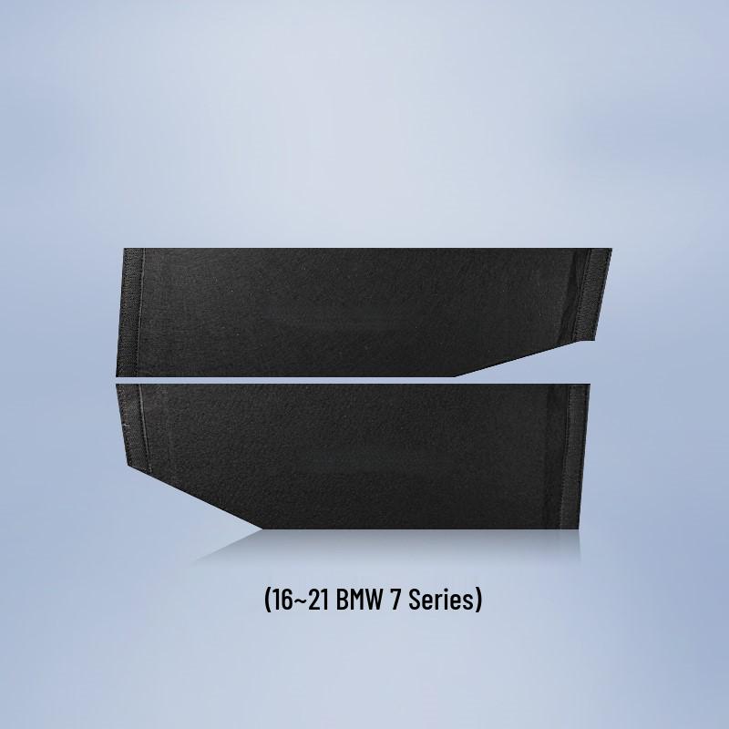 Suede Trunk Partition Storage Box for 2016-2024 BMW 7 Series