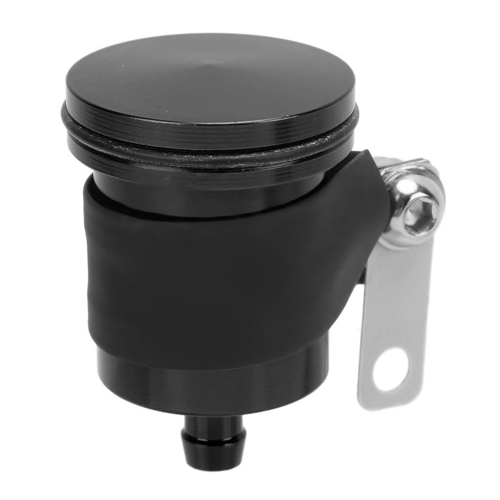 Motorcycle Brake Fluid Reservoir Aluminum Brake Master Cylinder Oil Cup for Y F R1 R3 R6 R25 R15 R125 600R 40ml