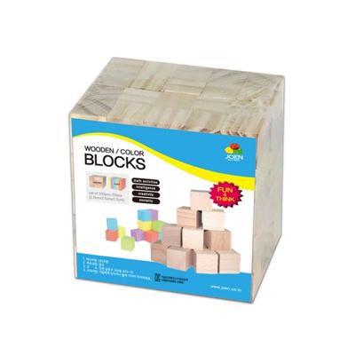 Joen Douglas Fir Stacking Tree 100p Korean Childrens Toys