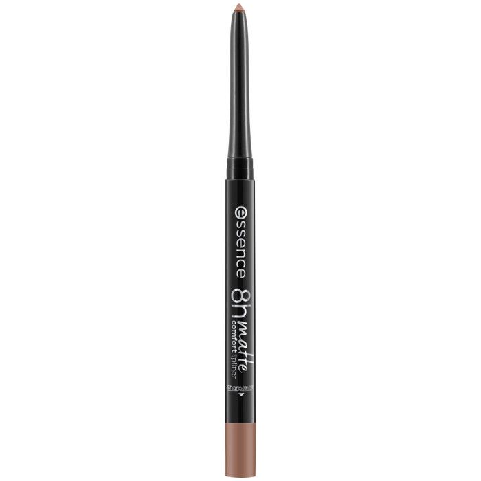 Essence - Rtěnka 8H Matte Comfort - 01 Cinnamon Spice
