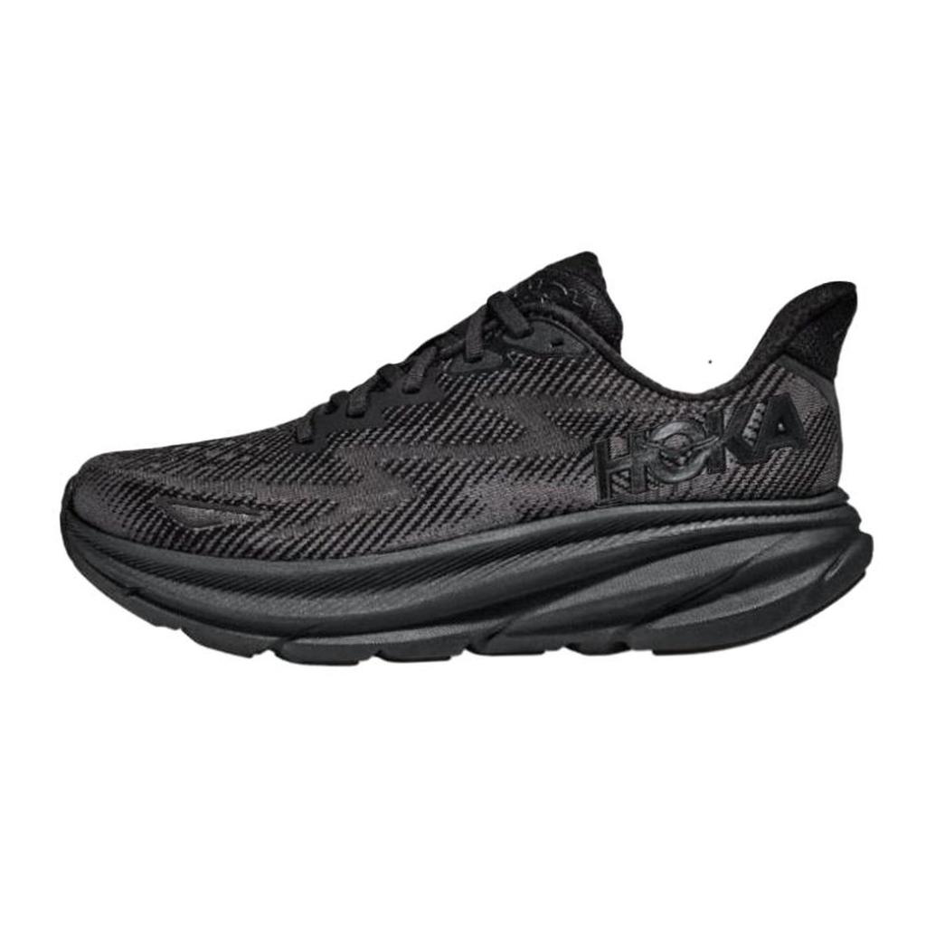 HOKA One One Clifton 9 Triple Noir 1127895-BBLC