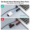2 In 1 SD TF Card Reader For Apple iPhone 15 14 12 13 11 Pro Max Xs XR USB C OTG Adapter For iPad Samsung Xiaomi  MacBook