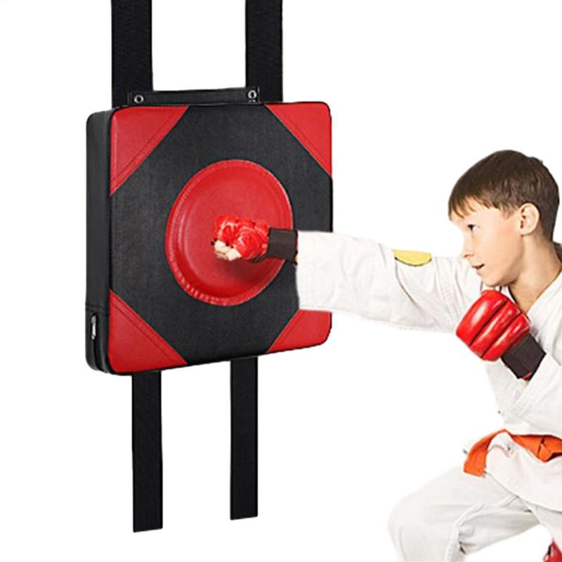 Wall Punching Pad Wall Focus Target Foam Boxing Fighter Fitness Wall Punch Bag