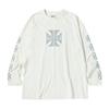 Sapienseu Neosapiens Pigment Long Sleeve Ivory