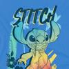Lilo & Stitch Childrens/Kids Gradient Beach T-Shirt