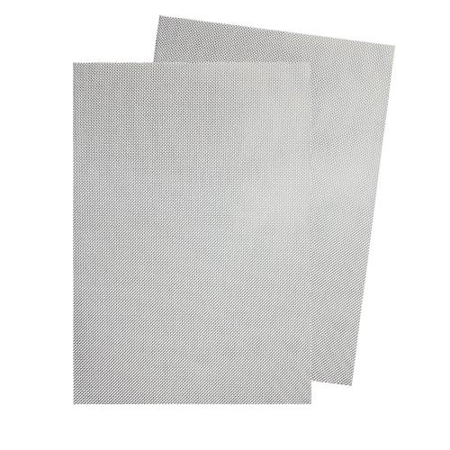 LKCCTK Stainless Steel Mesh, Industrial Wire Mesh, Filtration Net, Rodent and Insect Repellent, Animal Repellent, High Temperature Resistant, Ventilat