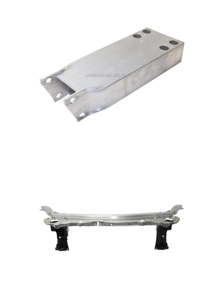 Front Bumper Reinforcement for Mercedes-Benz ML-Class W166 & GL-Class X166 (2012-2016)