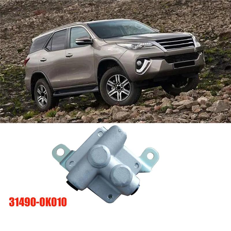 Rozdělovací ventil spojky pro auto 31490-0K010 Pro Toyota FORTUNER Hilux Vigo INNOVA KUN40 2005-2016 Příslušenství k akumulátoru spojky-A