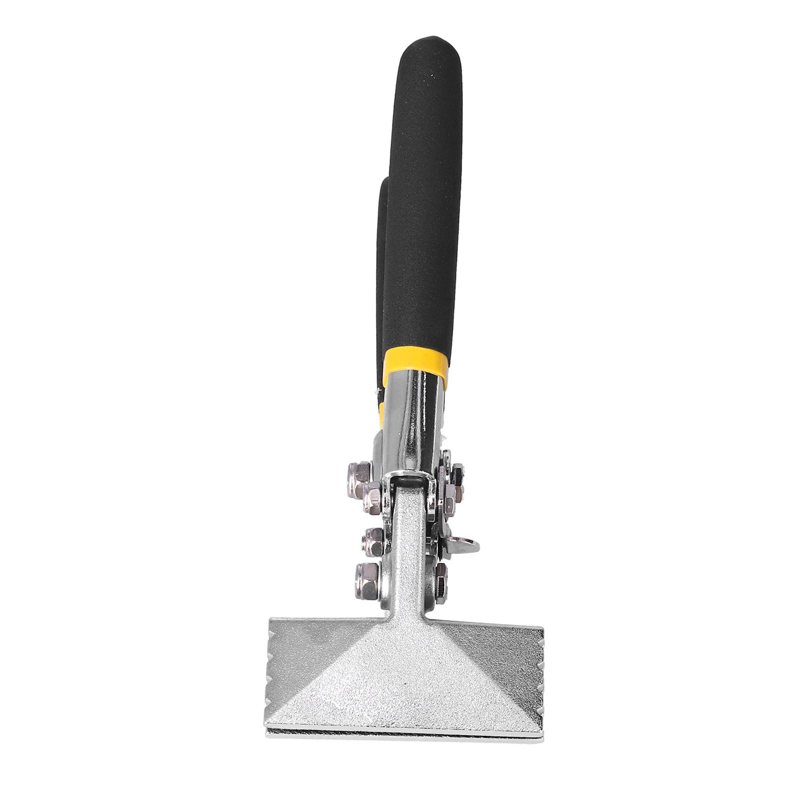 

Hand Seamer Pliers Metal Multifunctional Straight Bending Tool For Plate Metals Metallic Conduit150MM Bending Pliers (Straight) білий